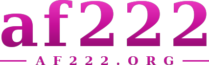 af222 logo